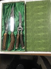 Tranchierbesteck Anton Wingen 