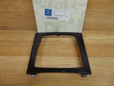 Mittelkonsole Schaltsystem