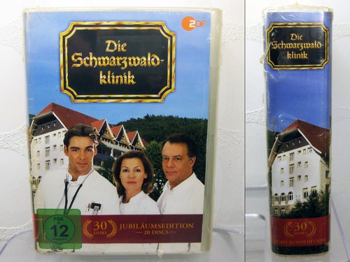 Dvd die schwarzwaldklinik 30 - dvd,