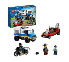 LEGO® City 60276 Polizei