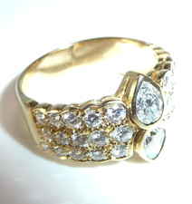 Ring 585 Gelbgold  1.80ct