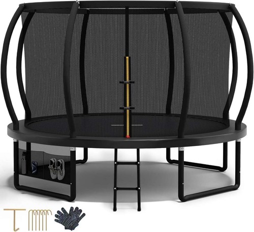 Kindertrampolin outdoor - kindertrampolin,