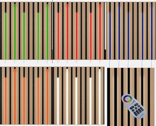 Dimmbare led rgb - dimmbare,