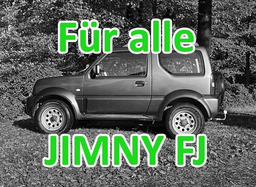 Suzuki jimny komfort - komfort-set, |