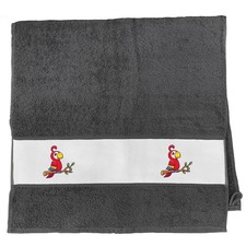 Handtuch papagei ara comic - handtuch,