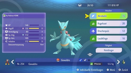 Shiny gewaldro - gewaldro, ✨