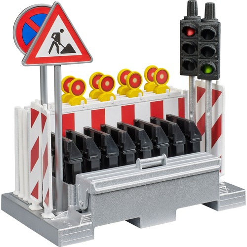 Bruder verkehrssicherungsset - bruder,
