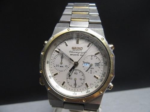 G907 seiko sports 100 - 100, "