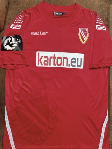 Energie cottbus trikot - cottbus,
