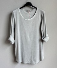 T- Shirt Rundhals Damen Gr. 36