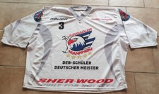Eishockey DEL / NHL Meister Trainings - Trikot der Jung Adler Mannheim Schüler