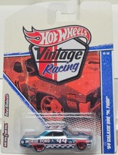 Hot Wheels 2011 - Vintage