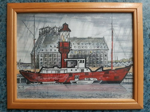 Brian jepson feuerschiff ts - jepson,,