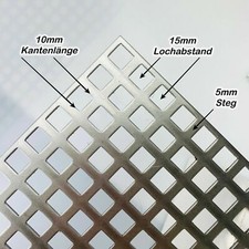 Stahl Blank QG10-15 t=2mm