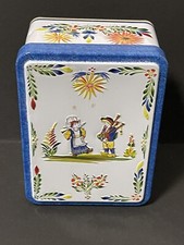 Keksdose Ohne Inhalt SABLES AU BEURRE, SHORTBREAD BISCUITS DV France Cookie