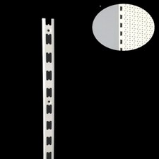RW0162= 4x Wandschiene H160
