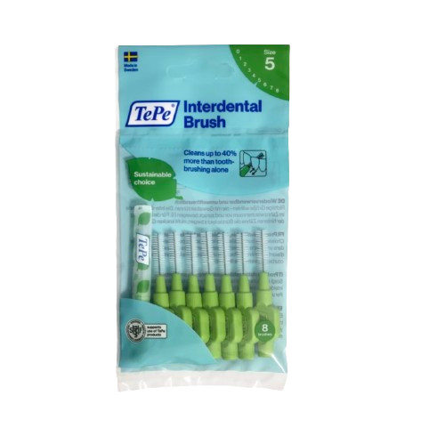 Interdentalbürsten set - interdentalbürsten,