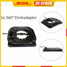 360° Drehadapter Universal