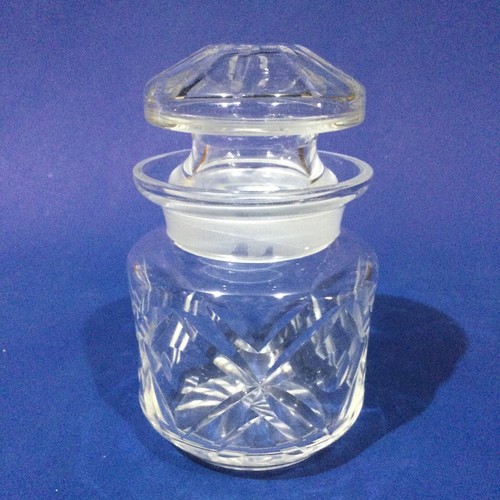 Vintage kristallglas - vintage,