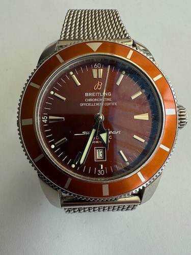 Breitling superocean - breitling,