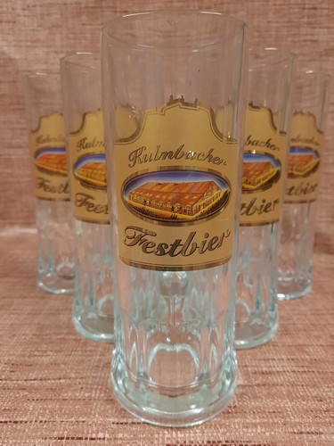 Kulmbacher festbier krug - kulmbacher,