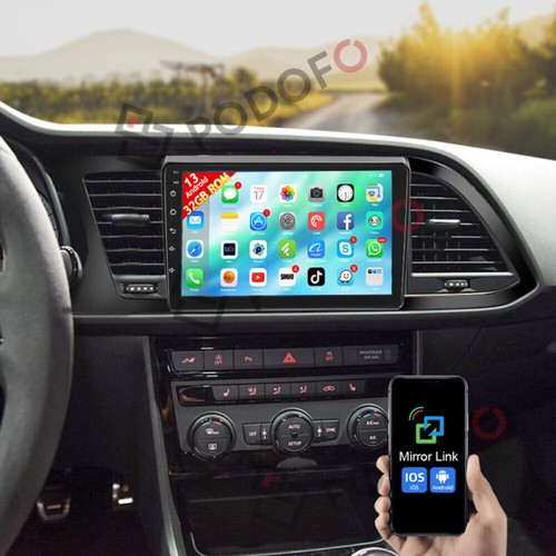 Android autoradio für seat - für,