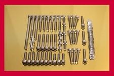 Edelstahlschrauben Motorschrauben Schrauben für Suzuki Intruder VL 1500 VL1500