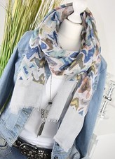 Schal XXL TUCH Vintage ZICK