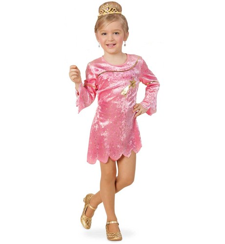 Kinderkostüm sternenfee rosa - kinderkostüm,