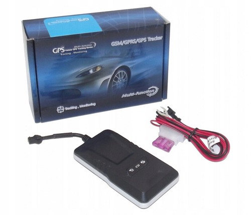 Salind gps tracker - salind, auto