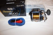 SHIMANO DENDOU-MARU-"BEAST MASTER 3000" -ELEKTROROLLE-MADE IN JAPAN-Nr -864