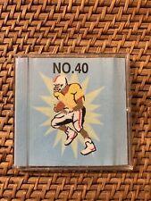 Brother Stickkarte Nr 40 Sport