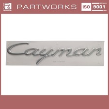 Schriftzug ORIGINAL PORSCHE