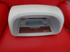 Tupperware BrotMax, ohne Brett + Klimamembran, mit Gebrauchsspuren