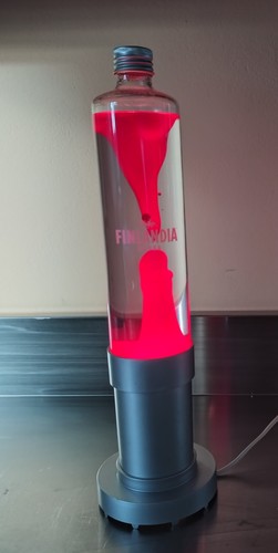 Lavalampe vodka finlandia - lavalampe,