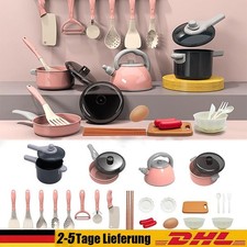 Küchenspielzeug 28 tlg Set