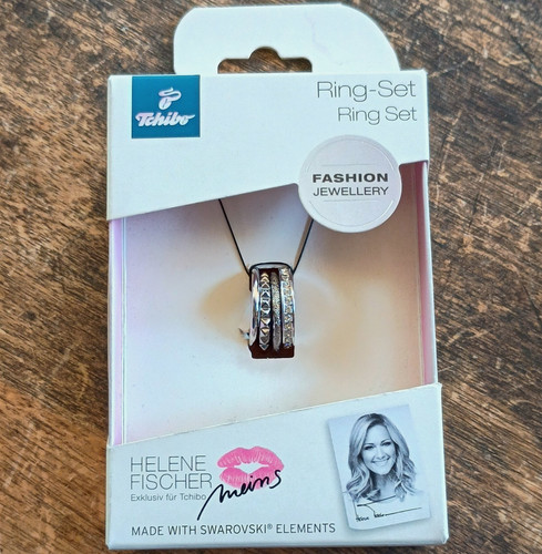 Tchibo helene fischer - helene, ring-set