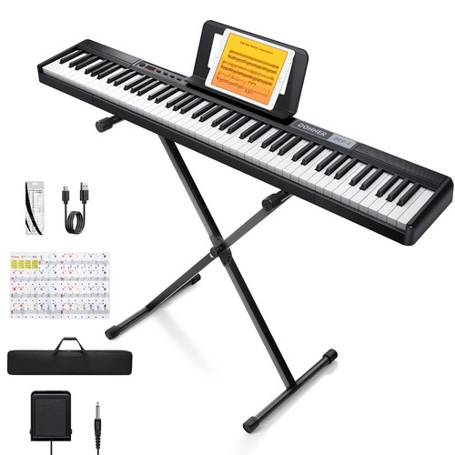 Donner dep digitalpiano - ♪donner,