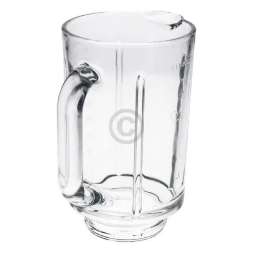 Mixbecher aus glas kenwood - glas,