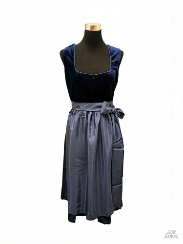 Dirndl spitzenschirt und - dirndl,