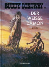 Buddy Longway # 10 - Kult