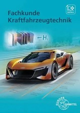 Fachkunde Kraftfahrzeugtechnik | Mona Brand (u. a.) | Taschenbuch | 848 S.