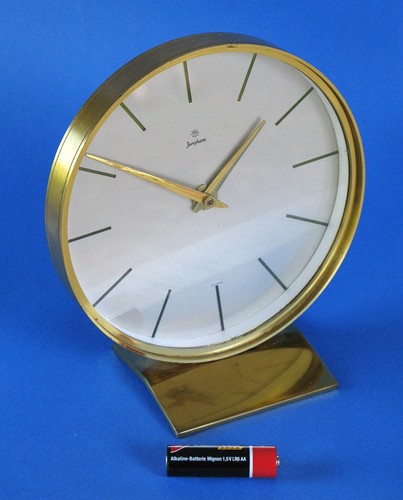 Tischuhr junghans standuhr - tischuhr,