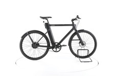 Cowboy Cowboy 3 City E-Bike Top Elektrofahrrad Akku 360Wh Fahrrad 27.5" black
