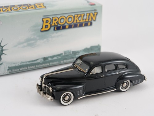 Brooklin modelle bml 02 - brooklin, nr.