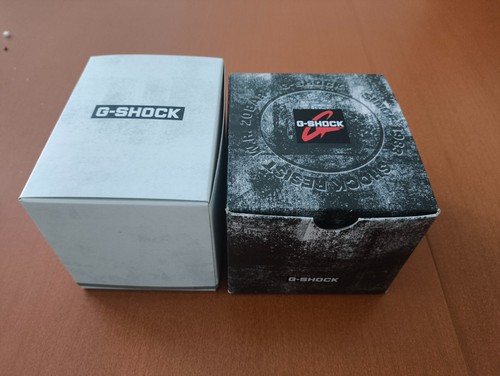 Set aus casio 5000u - gw,