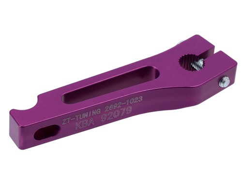 Tuning cnc bremshebel - zt-tuning,