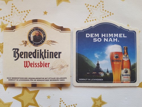 Stück bierdeckel - 2,