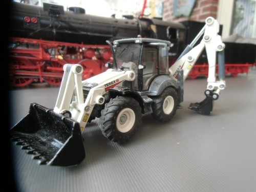 Siku 3531 terex baggerlader - siku,
