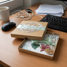 Geschenkbox Hochzeit